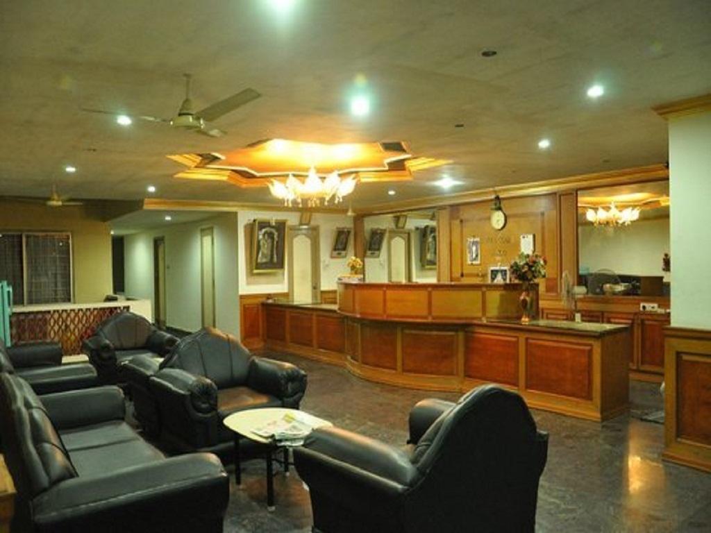 Pallava Dynasty Hotel Mahabalipuram Buitenkant foto
