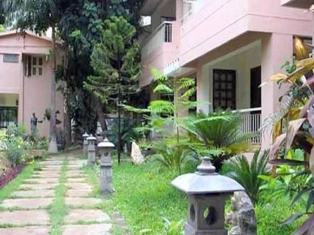 Pallava Dynasty Hotel Mahabalipuram Buitenkant foto