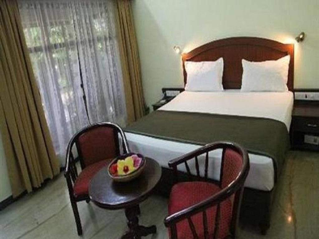 Pallava Dynasty Hotel Mahabalipuram Buitenkant foto