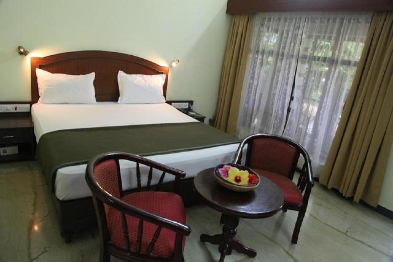 Pallava Dynasty Hotel Mahabalipuram Buitenkant foto