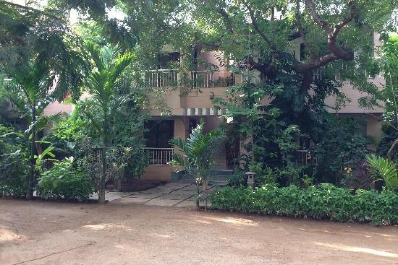 Pallava Dynasty Hotel Mahabalipuram Buitenkant foto