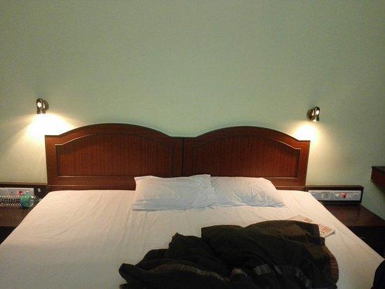 Pallava Dynasty Hotel Mahabalipuram Buitenkant foto