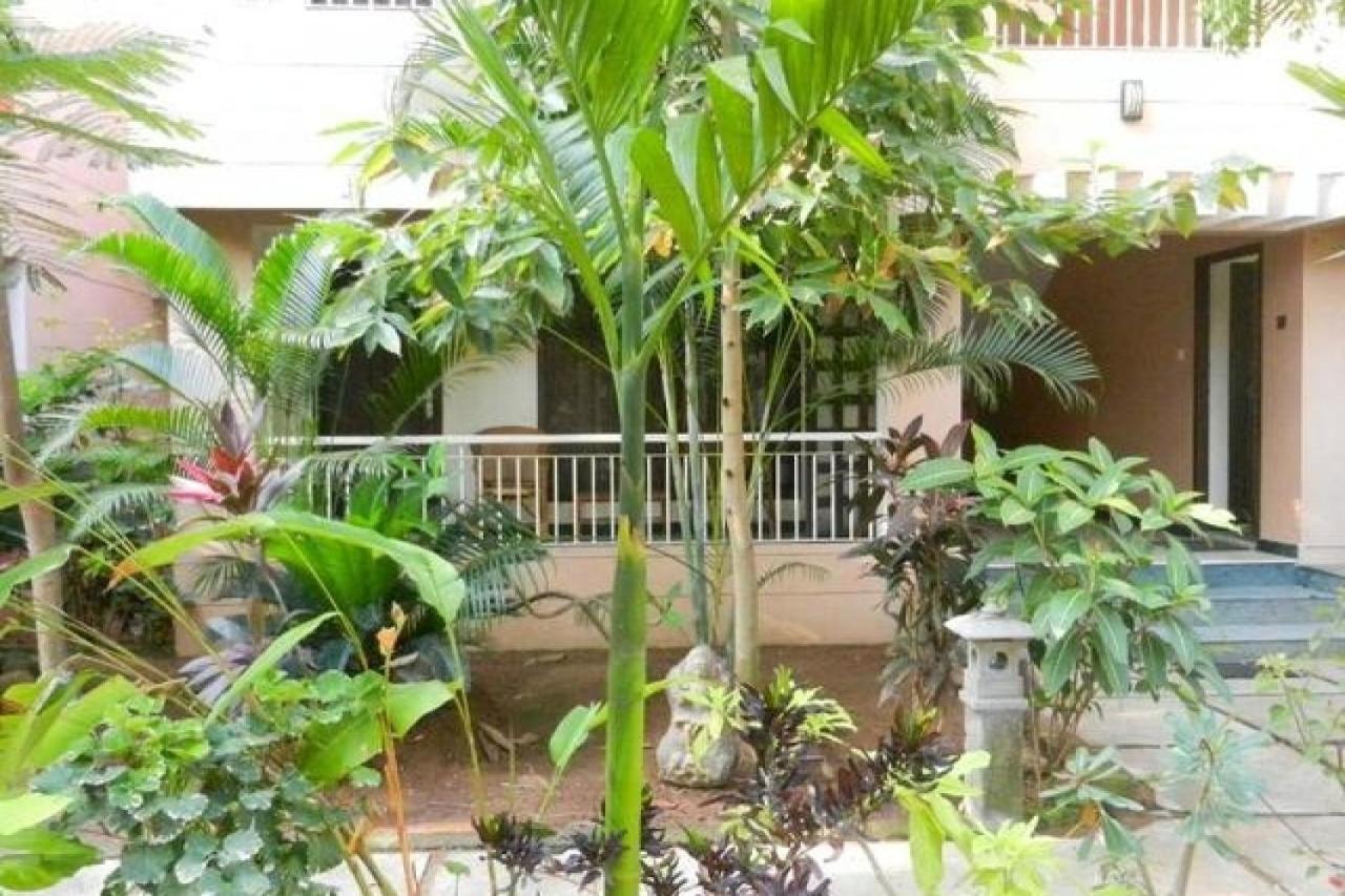 Pallava Dynasty Hotel Mahabalipuram Buitenkant foto