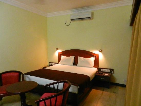 Pallava Dynasty Hotel Mahabalipuram Buitenkant foto